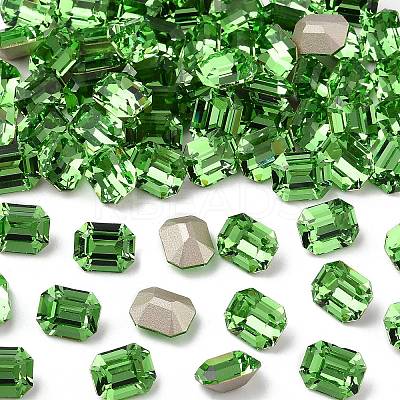 Preciosa® MAXIMA Crystal Fancy Stones Y-PRC-FD8-50520-1