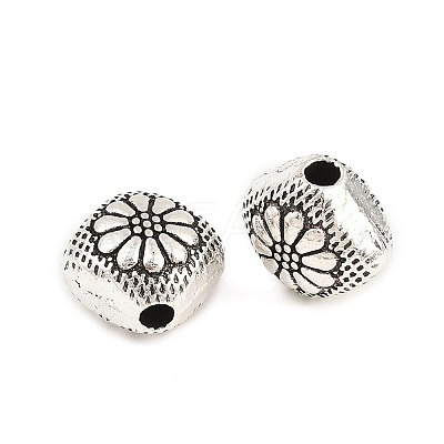 Tibetan Style Alloy Beads FIND-H061-03AS-1