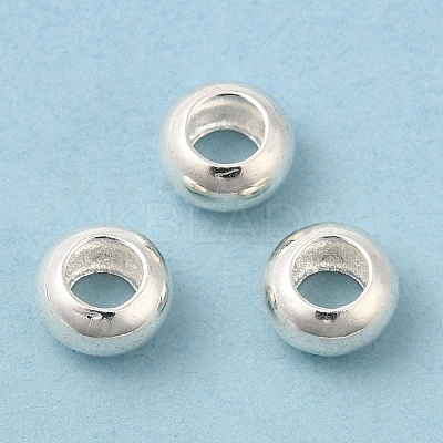 Brass Beads KK-B073-03S-1