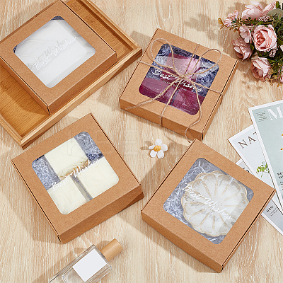 Best Wishes Paper Packaging Boxes CON-WH0816-007C-1