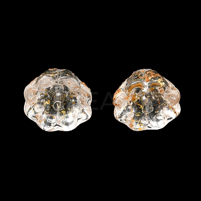 Transparent Glass Beads FIND-C034-02-1