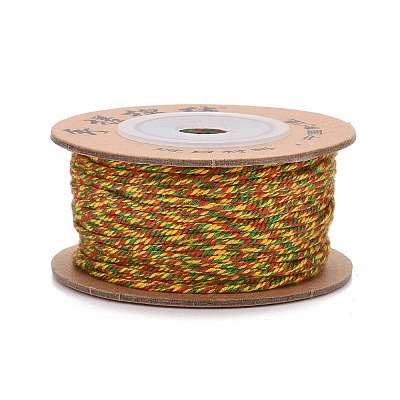 Cotton Cord OCOR-E027-01B-24-1