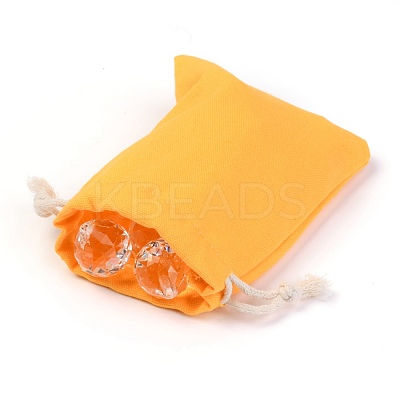 Polycotton Canvas Packing Pouches ABAG-H103-A06-1