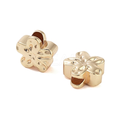 Brass Beads KK-Z059-06G-1