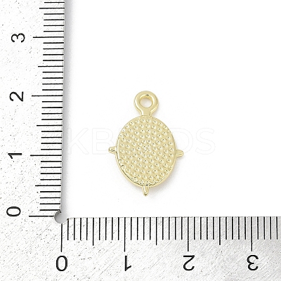 Brass Pendants KK-R213-11G-1