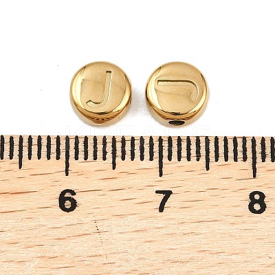 304 Stainless Steel Beads STAS-A117-11G-J-1