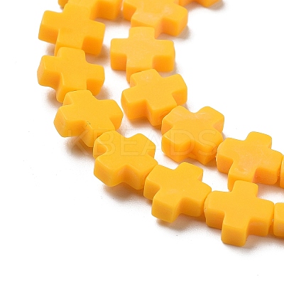 Synthetic Coral Beads Strands LS-CORA-L044-A13-1