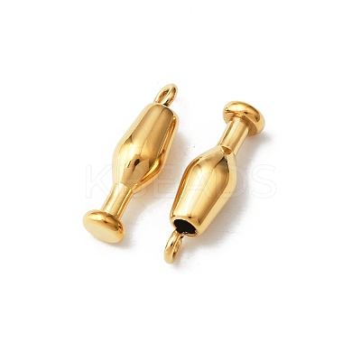 304 Stainless Steel Charms STAS-H241-35G-1