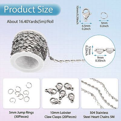 DIY Bracelets/Necklaces Making Kits DIY-TA0012-53B-1