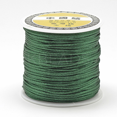 Nylon Satin Rattail Cord NWIR-Q010B-258-1