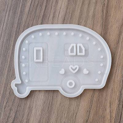 Valentine's Day DIY Silicone Ornaments Molds SIMO-R010-02B-1