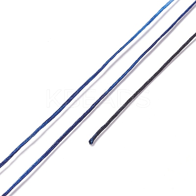 Segment Dyed Polyester Thread X-NWIR-I013-D-16-1