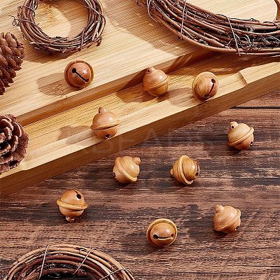 Engraved Wood Pendants WOOD-WH0027-61-1