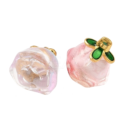 Handmade Lampwork Pendants LA-CBA0E47-04-1