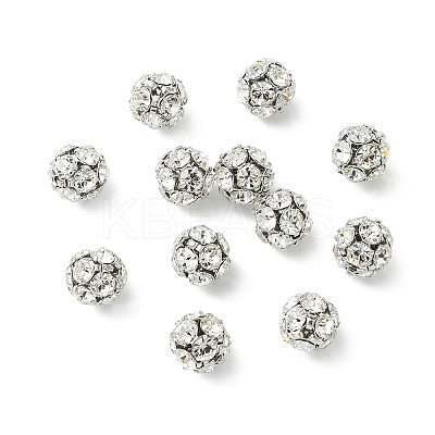 Preciosa® MAXIMA Crystal Stones in Settings Y-PRC-MB8-00030-P-1