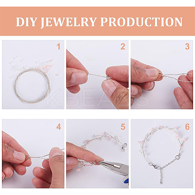 Silver Sterling Silver Wire OCOR-WH0074-09C-S-1