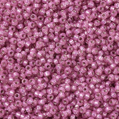 MIYUKI Round Rocailles Beads X-SEED-G007-RR0645-1