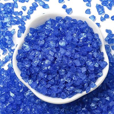 Luminous Crushed Glass Craft GLAA-F124-C05-1