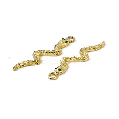 PVD Vacuum Plating 201 Stainless Steel Pendants STAS-J401-VC743-1