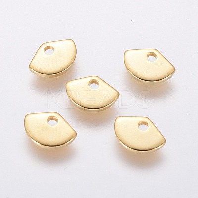 304 Stainless Steel Charms X-STAS-L234-060G-1