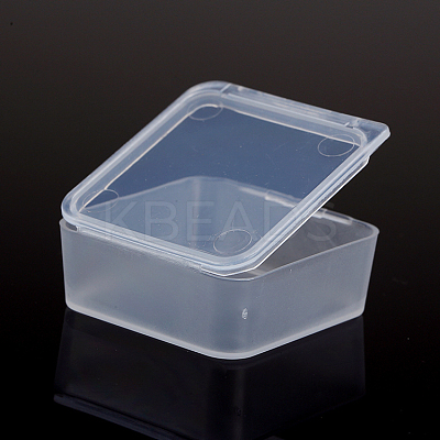 Plastic Bead Containers CON-L006-08A-1