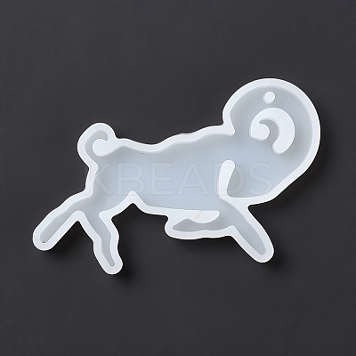 DIY Constellation Shaped Pendant Food-grade Silicone Molds LS-SIMO-D002-02L-1