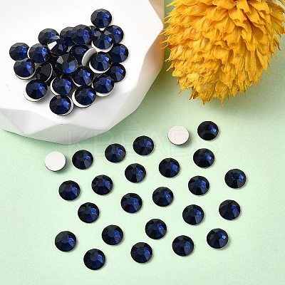 Preciosa® MAXIMA Crystal No Hotfix Flatback Stones Y-PRC-NSS12-30280-1
