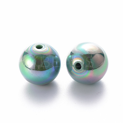 Opaque Acrylic Beads MACR-S370-D20mm-26-1