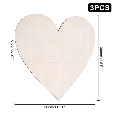 Wooden Ornaments WOOD-SD0001-02-1