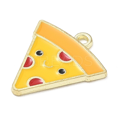 Alloy Pendants AL-CBAC700-02C-1