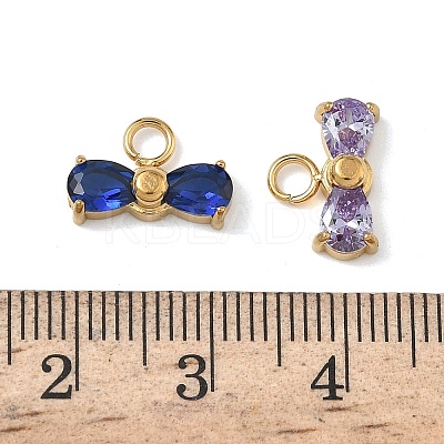 304 Stainless Steel Pendants STAS-D201-02G-1