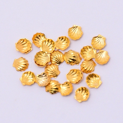 Alloy Cabochons PALLOY-WH0068-23G-RS-1