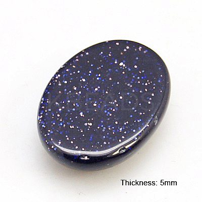 Gemstone Cabochons G-H1596-18x13x5mm-13-1