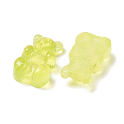 Resin Cabochons CRES-N007-32F-1