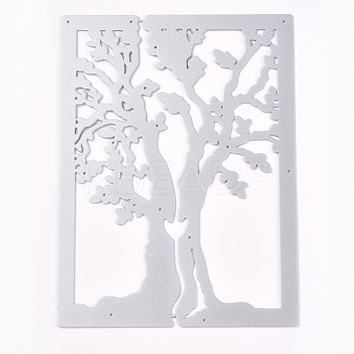 Frame Metal Cutting Dies Stencils DIY-I023-05-1