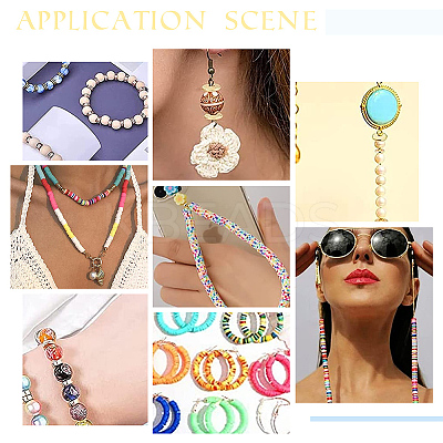 DIY Bead Sets DIY-PH0010-62-1