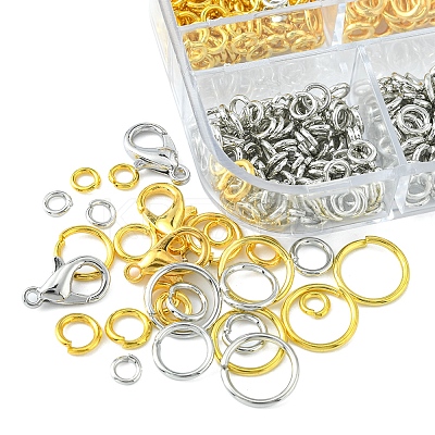 DIY Jewelry Making Finding Kit DIY-FS0003-43-1