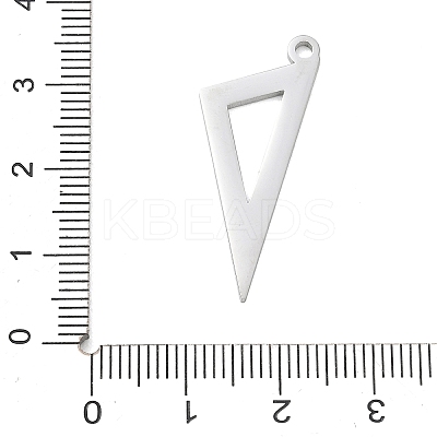 304 Stainless Steel Pendants SA-CBAE115-13A-P-1
