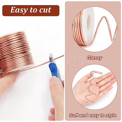 Copper Wire CWIR-WH0018-01-1