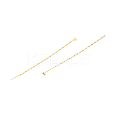 304 Stainless Steel Ball Head Pins X-STAS-K285-03K-G-1
