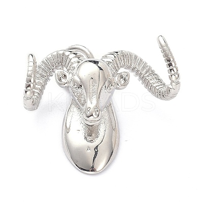 Brass Charms KK-L188-70P-1