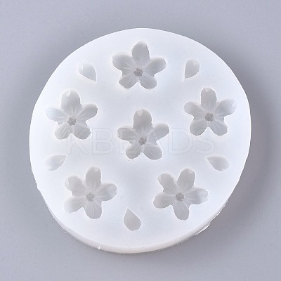Sakura Silicone Molds DIY-I038-01-1
