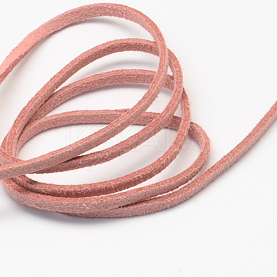 Faux Suede Cord LW-R007-1041-1