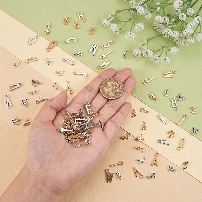 156Pcs Alloy Charms JX141A-1