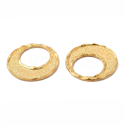 Ion Plating(IP) 304 Stainless Steel Pendants STAS-A070-10G-1