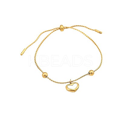 Heart Stainless Steel & Natural Shell Pendant Necklaces & Stud Earrings & Charm Bracelets Sets for Women WG52748-01-1