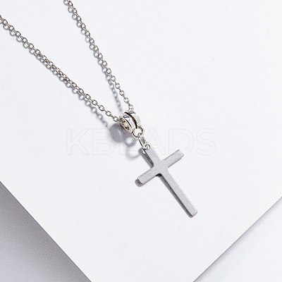 Tarnish Resistant 201 Stainless Steel Pendants STAS-L232-022P-1