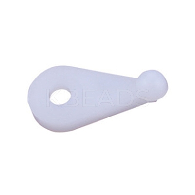 Plastic Glass Retainer Clips Kit FIND-WH0076-79B-1