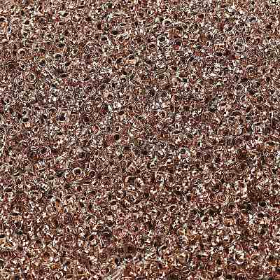 TOHO 11/0 Demi Round Beads SEED-DR11-PF740-1