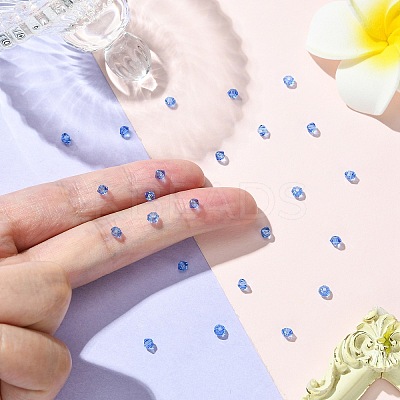 Preciosa® Crystal Beads X-PRC-BA3-30050-1